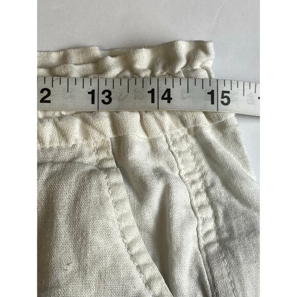 Tahari Gold Shimmer Button Accent Long Sleeve Sweater Women's Size Small - Picture 6 of 9